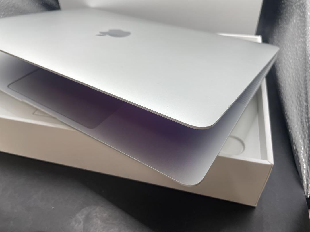【バッテリー100%】 Apple MacBook Air M1 #mon174