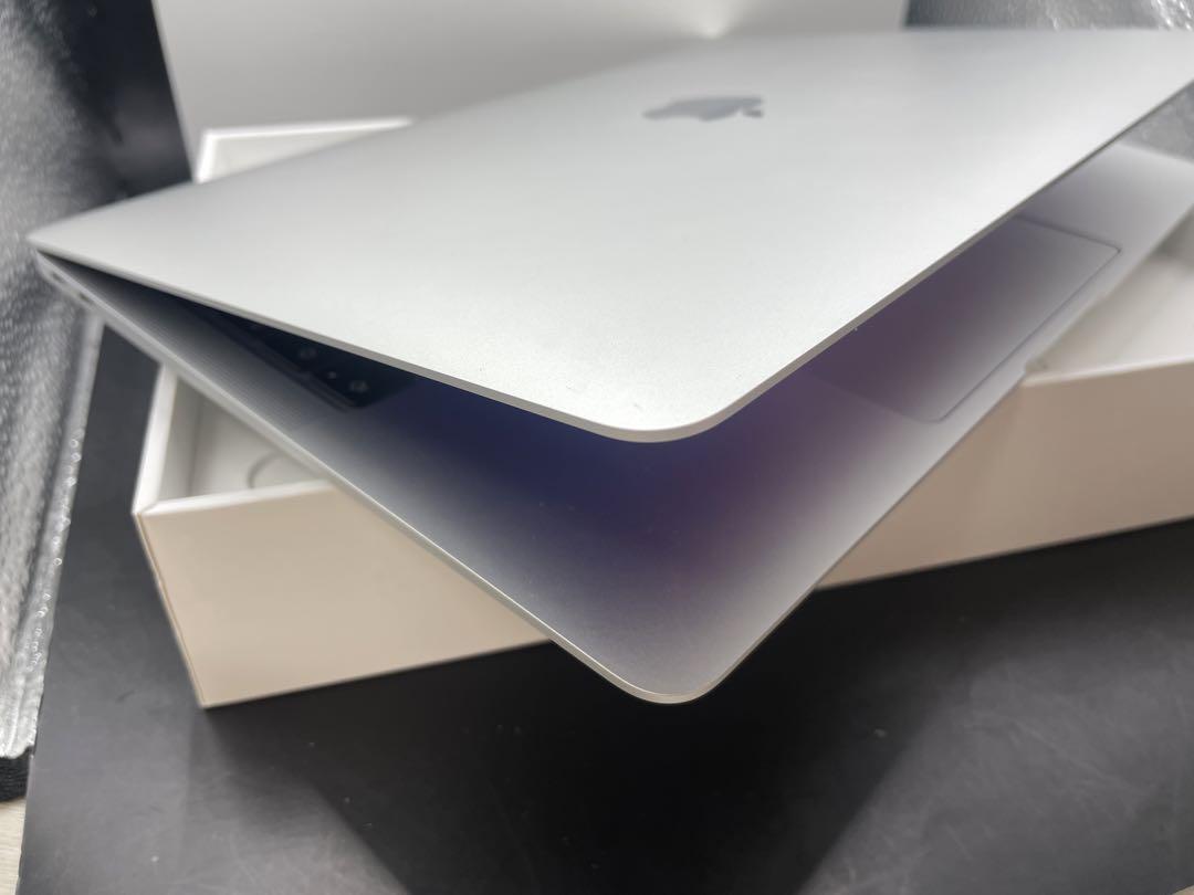 【バッテリー100%】 Apple MacBook Air M1 #mon174