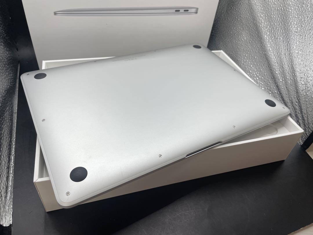 【バッテリー100%】 Apple MacBook Air M1 #mon174