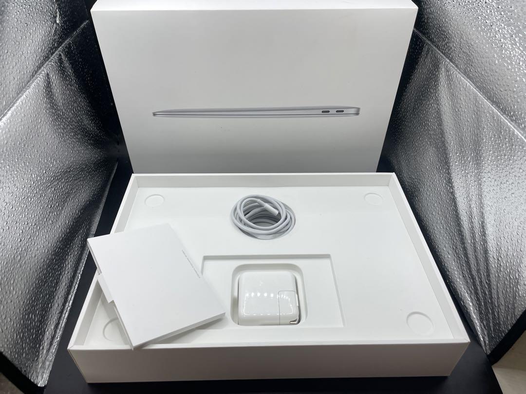 【バッテリー100%】 Apple MacBook Air M1 #mon174