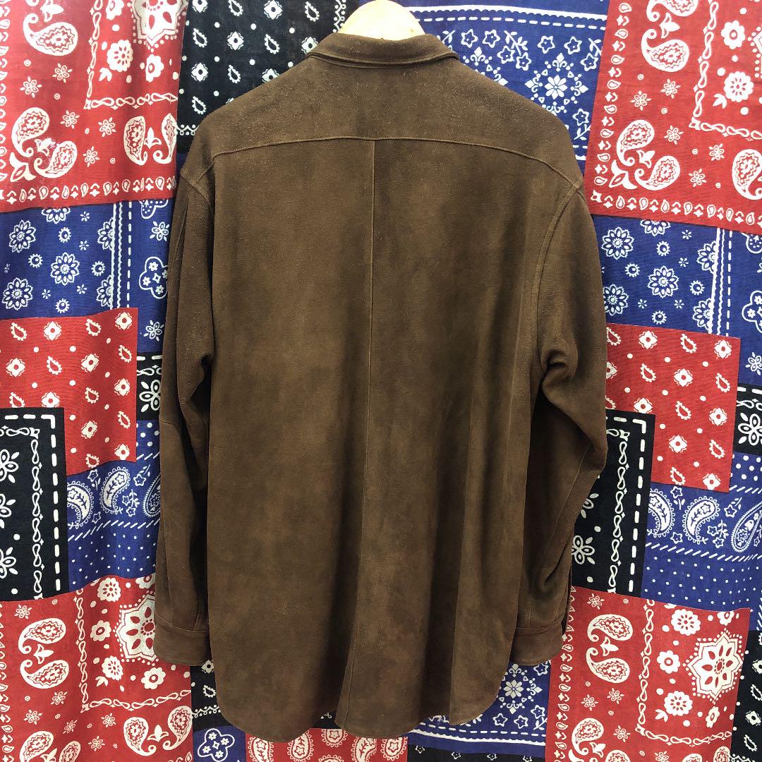 新着商品 comoli 21aw SIZE3 スウェードレザーシャツ - レザー 即日配送 comoli 21aw スウェードレザーシャツ SIZE3 レザージャケット