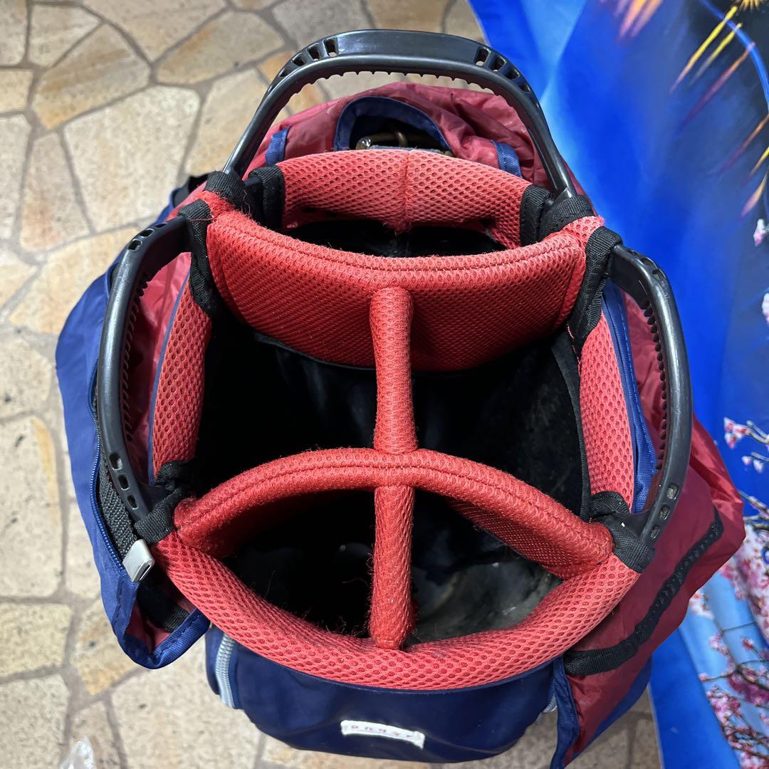 寶BE-392 ONOFF オノフキャディバッグ 2.9kg 20cm