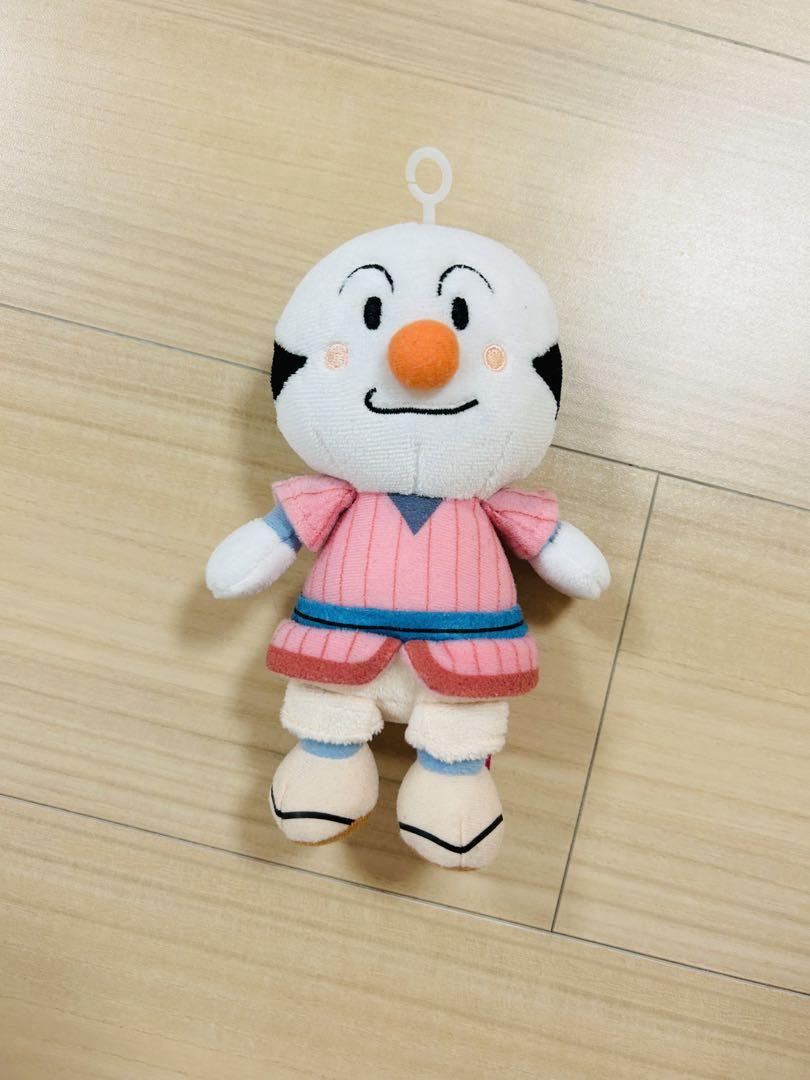 ぷりちぃびーんず　アンパンマン ぬいぐるみ