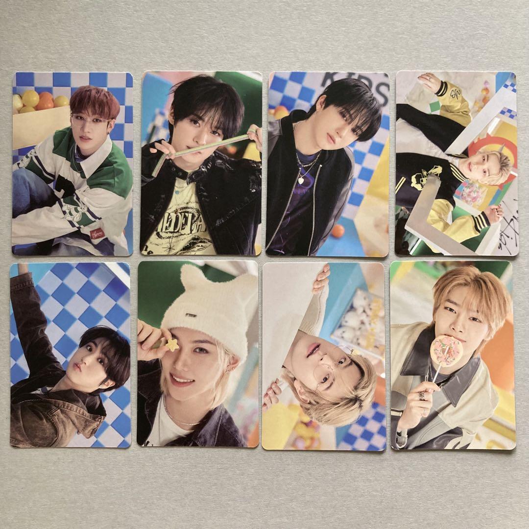 StrayKids leeknow トレカ まとめ 34枚 StrayKids Leeknow トレカまとめ