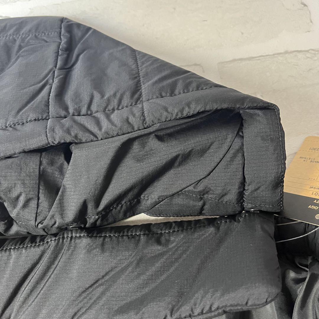 【新品・匿名配送】THE NORTH FACE シェルブランケット ブラック　黒