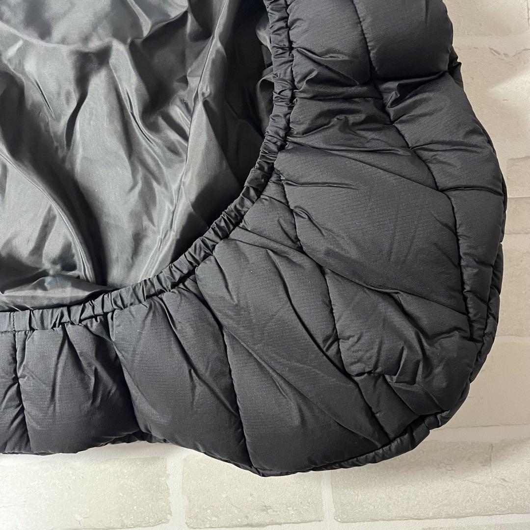【新品・匿名配送】THE NORTH FACE シェルブランケット ブラック　黒