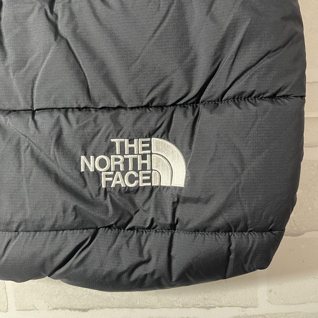 【新品・匿名配送】THE NORTH FACE シェルブランケット ブラック　黒