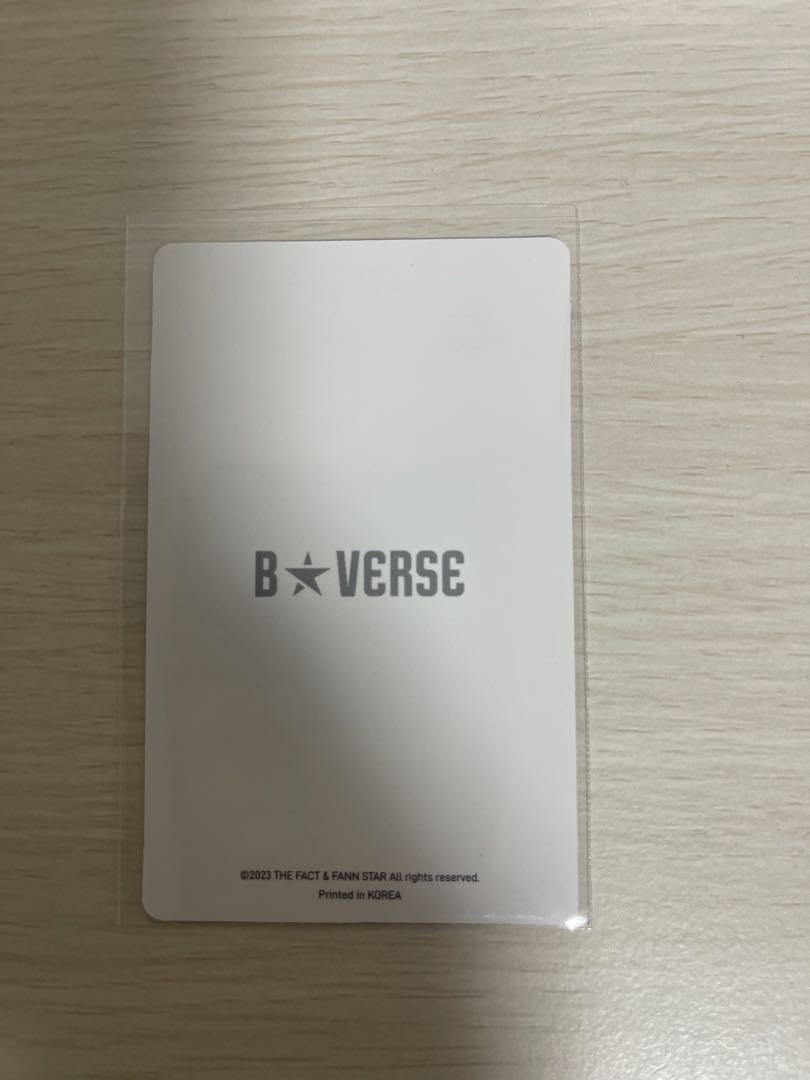 B★VERSE 福岡　グク