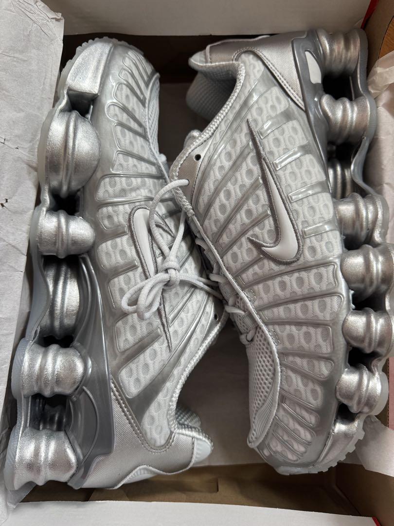 W NIKE SHOX TL AR3566-003 US11 28cm - メルカリ