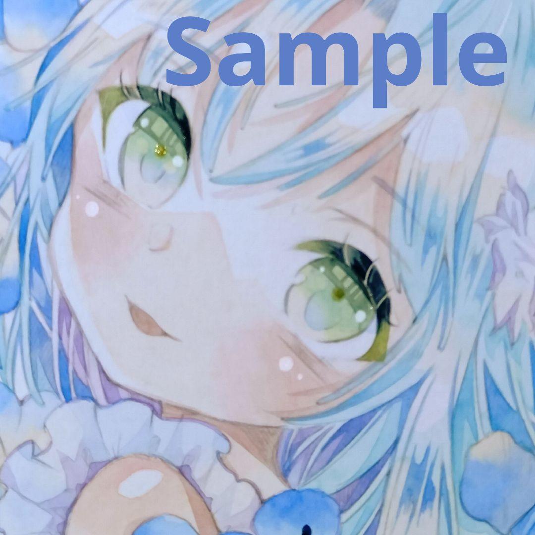 手描きイラスト◇ファンアート【へし切長谷部】
