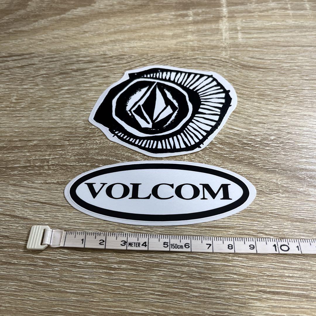 Amazon | ボルコム VOLCOM ステッカー REVIVAL STICKER PACK