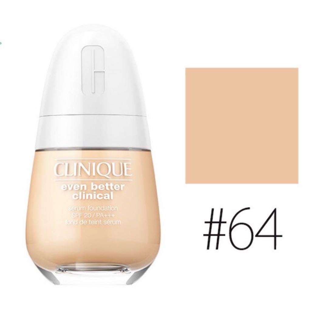 CLINIQUE クリニーク　イーブンベター ブライト セラム ファンデーション