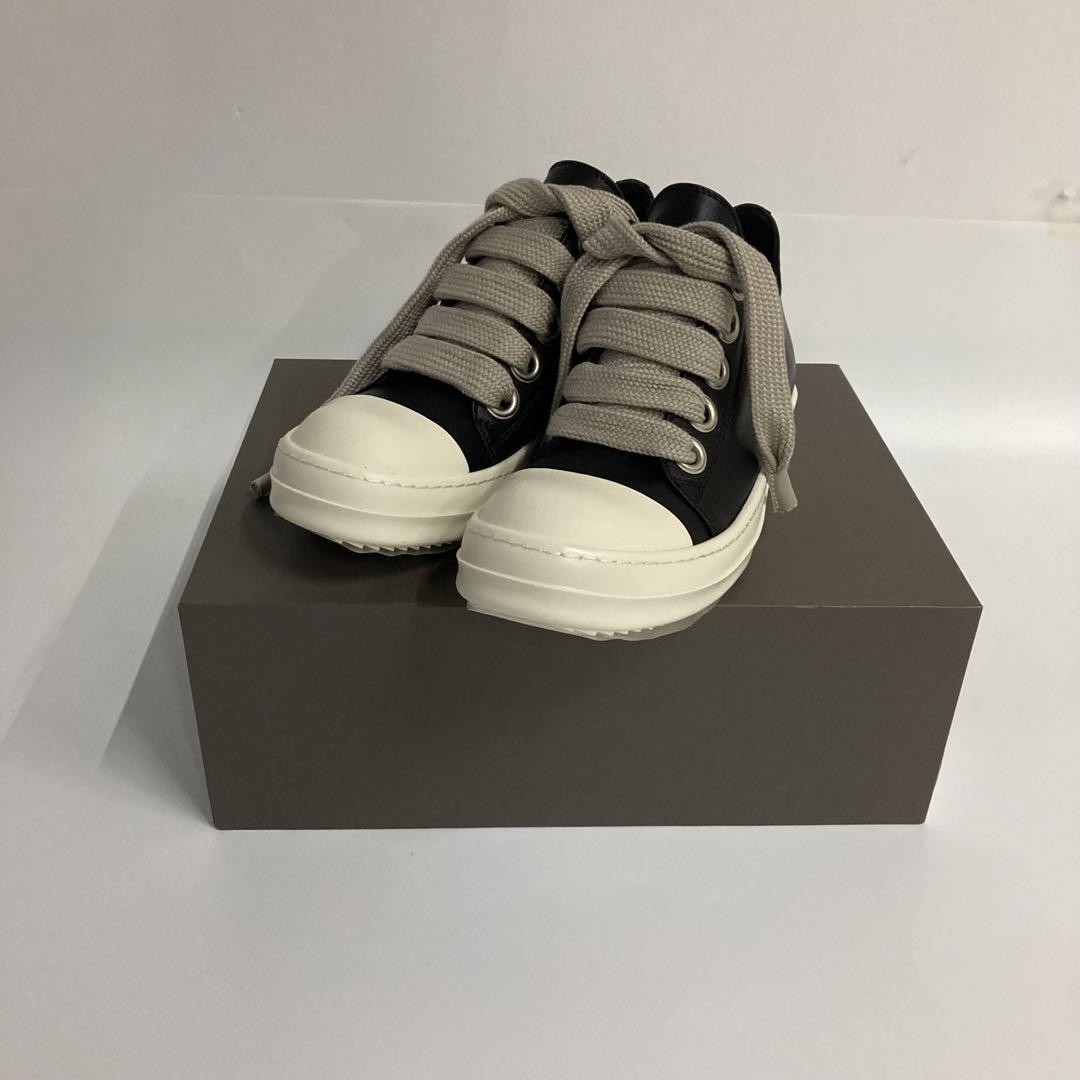RICK OWENS JUMBO LACED スニーカー リックオウエンス