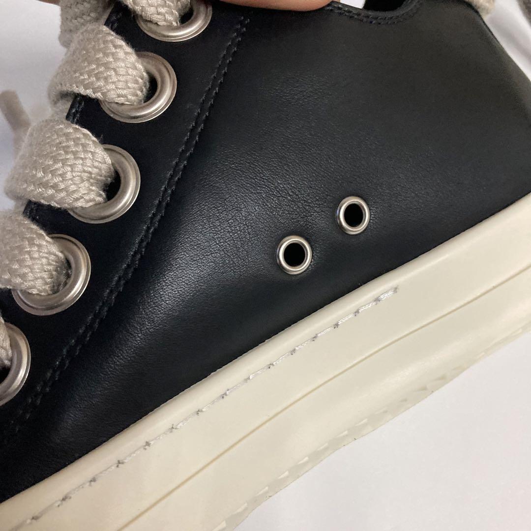 RICK OWENS JUMBO LACED スニーカー リックオウエンス