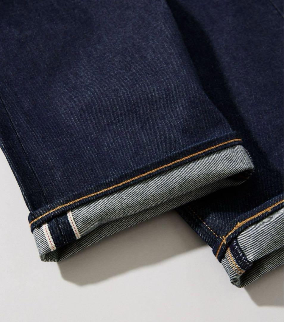 LEVI'S(R) 別注 501(R) Selvedge RIGID