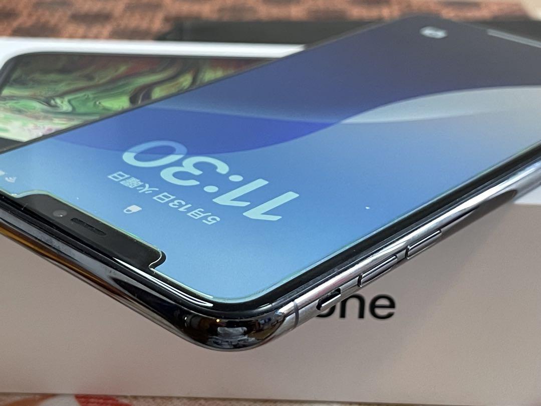Iphone XS MAX 256GB SIMフリー100%