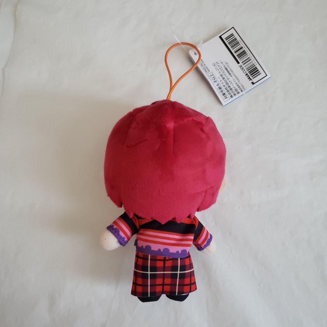 リルリーグ LIL LEAGUE ぬいぐるみマスコットvol.2 岡尾真虎