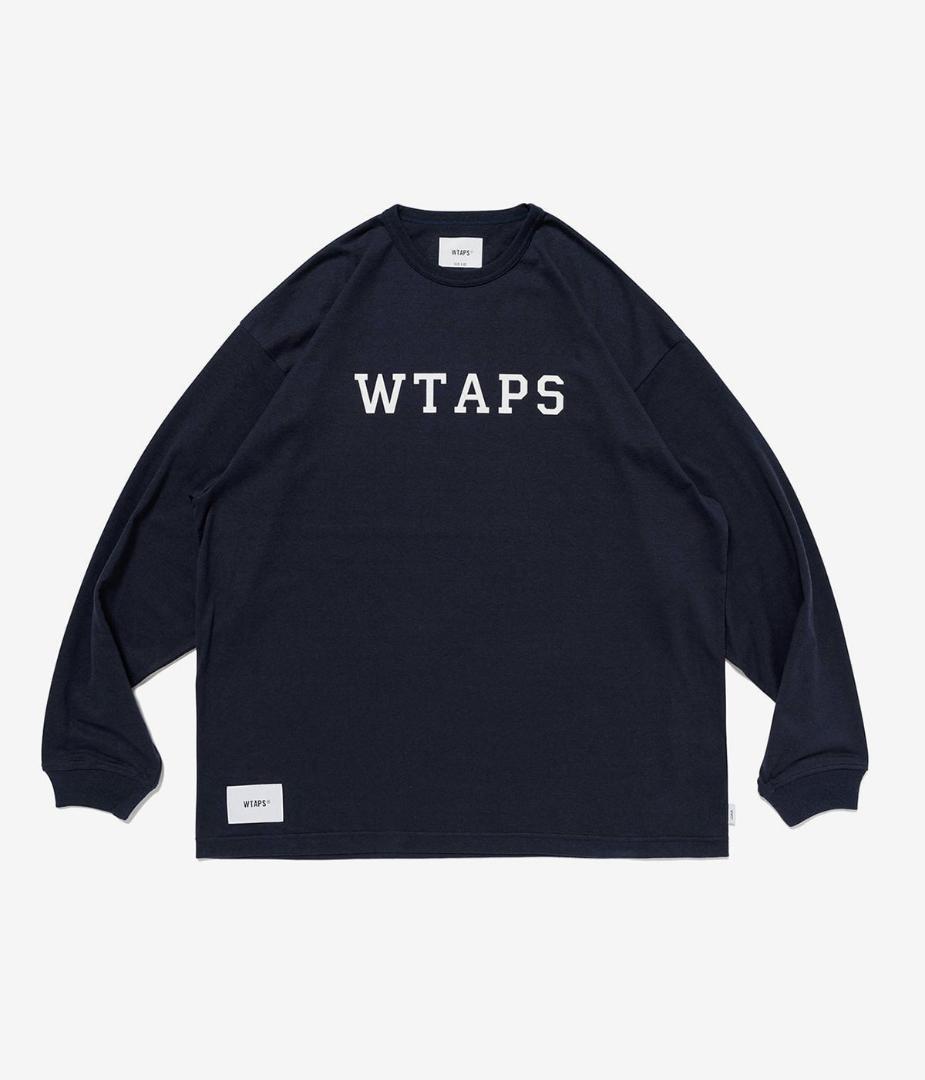 25SS WTAPS ACADEMY / LS / CTPL アカデミー 4 - メルカリ
