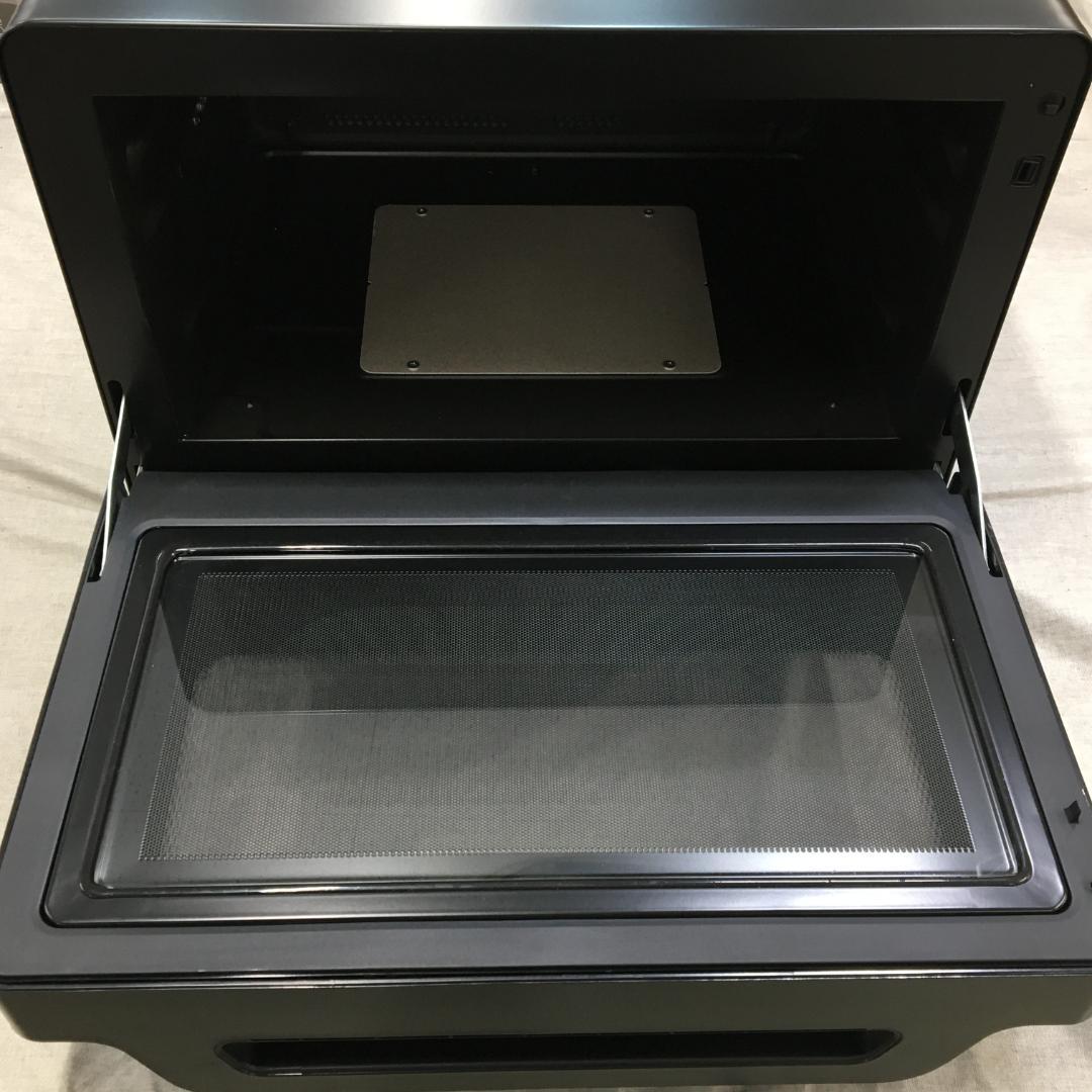訳アリ 日立 オーブンレンジ ヘルシーシェフ 30L MRO-W1A K