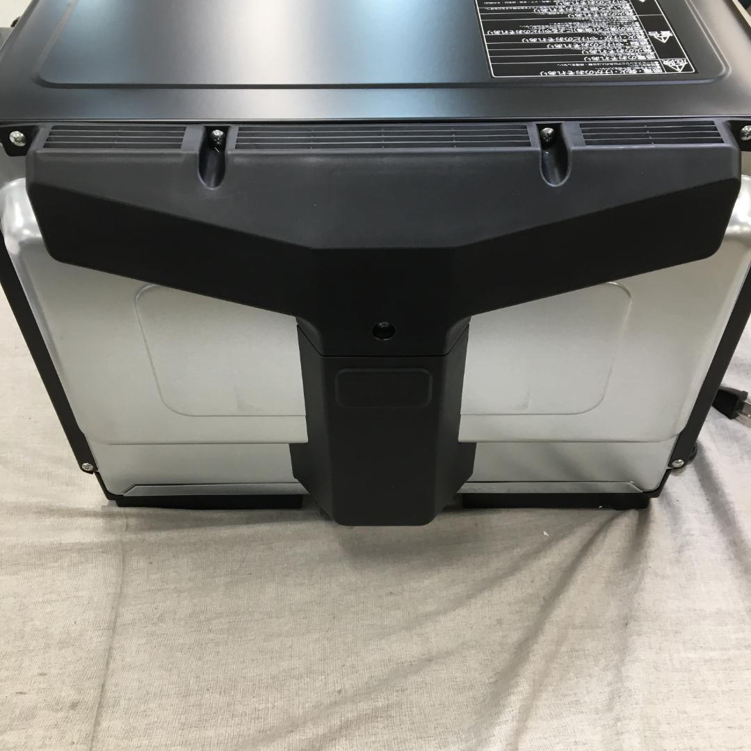 訳アリ 日立 オーブンレンジ ヘルシーシェフ 30L MRO-W1A K