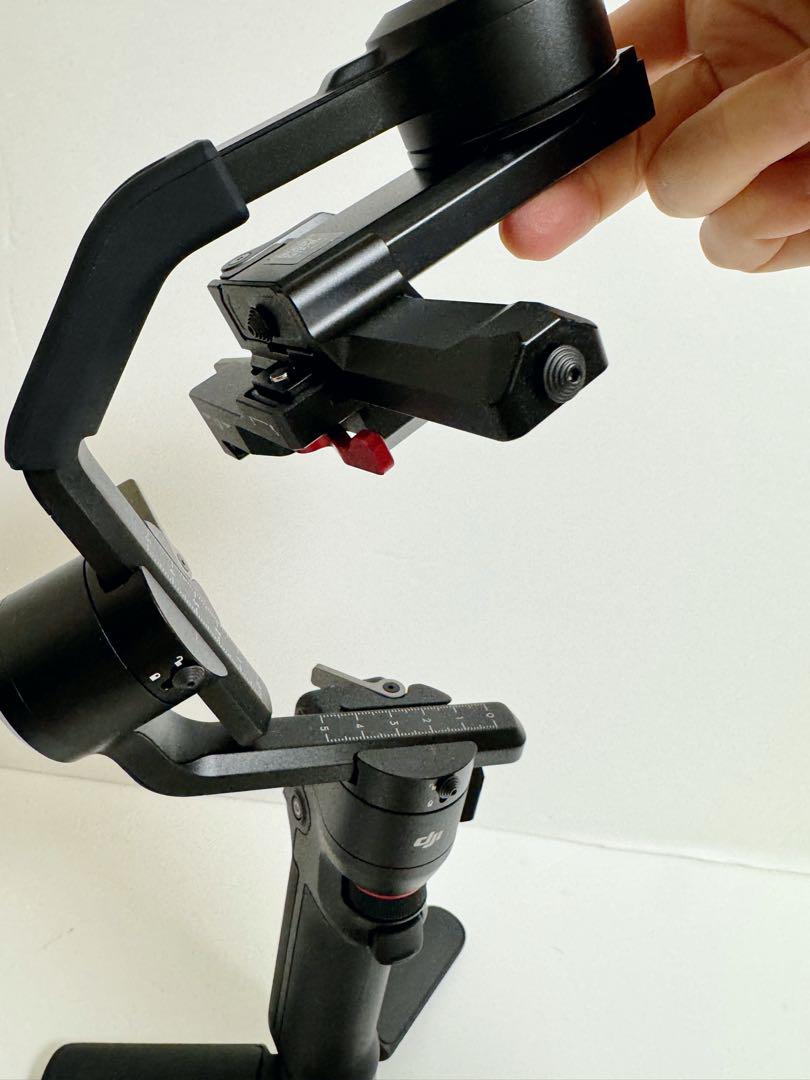 DJI RS 3 Mini 2023.12月購入 画像8