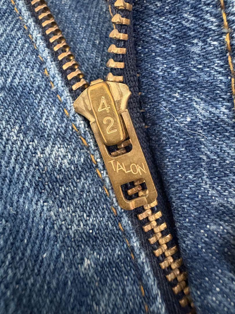 【VINTAGE】 Levi’s70s USA製 646-0217 ベルボトム