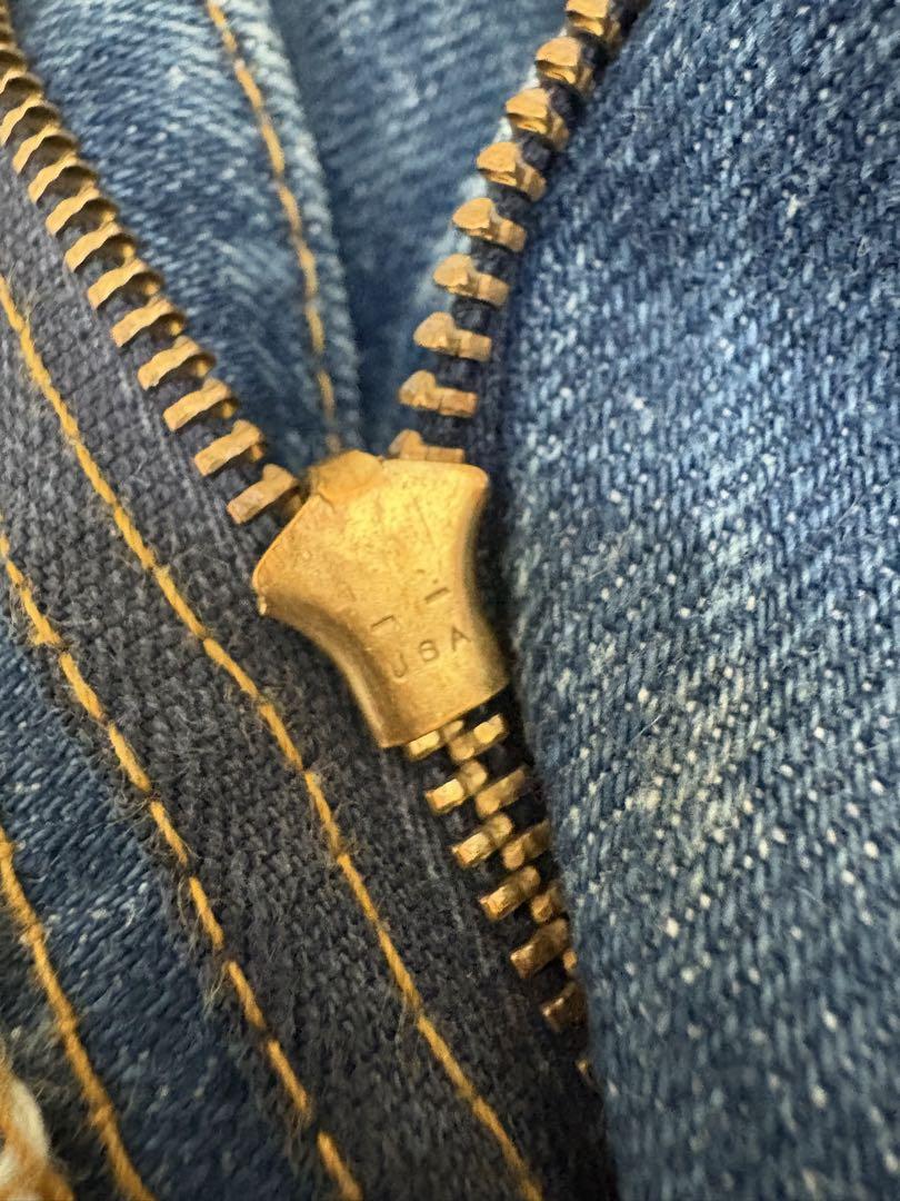 【VINTAGE】 Levi’s70s USA製 646-0217 ベルボトム
