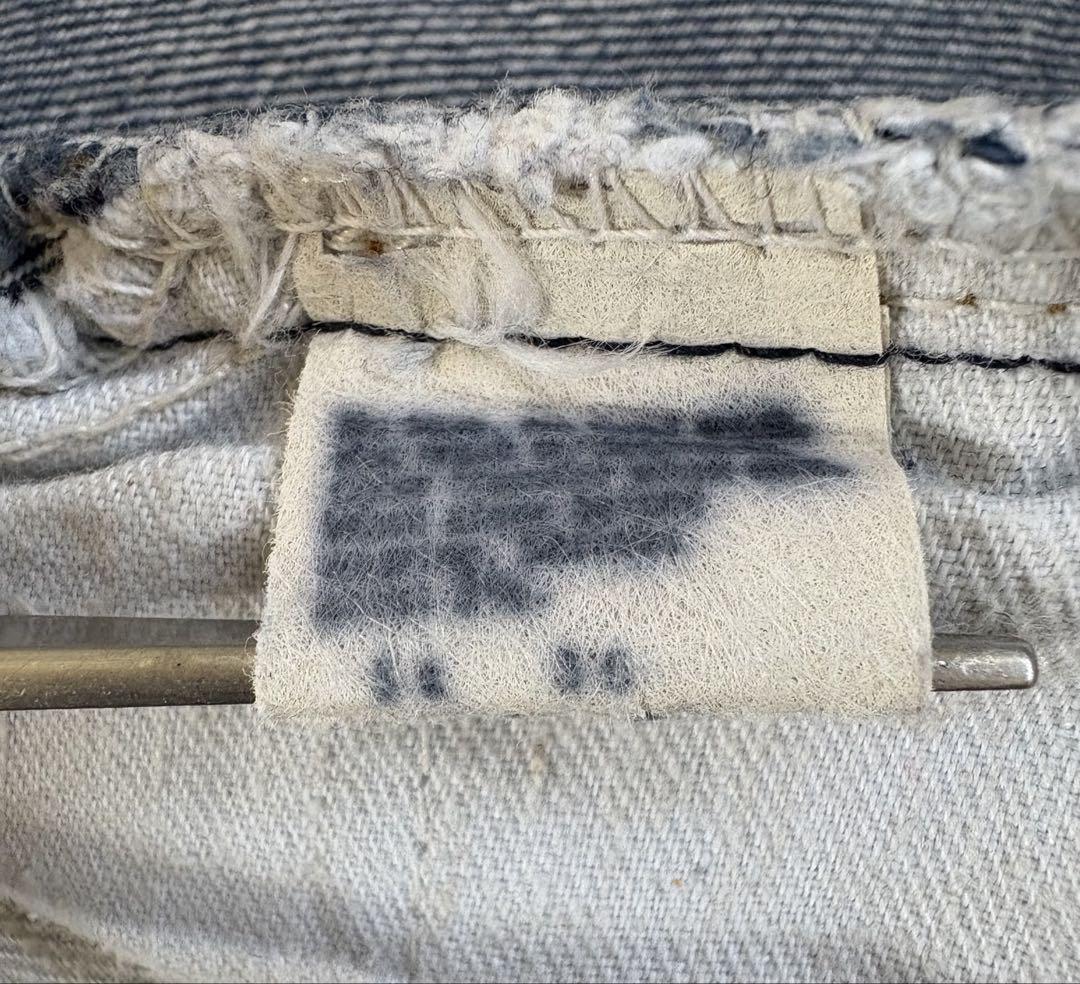 【VINTAGE】 Levi’s70s USA製 646-0217 ベルボトム