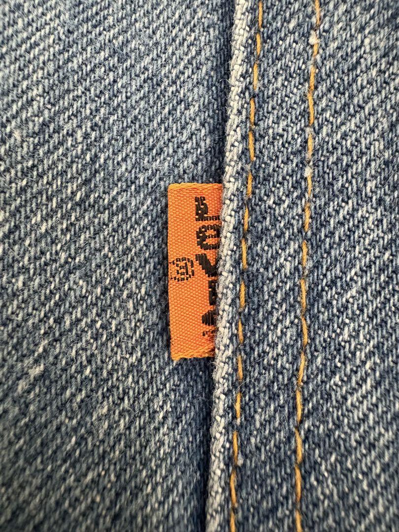 【VINTAGE】 Levi’s70s USA製 646-0217 ベルボトム