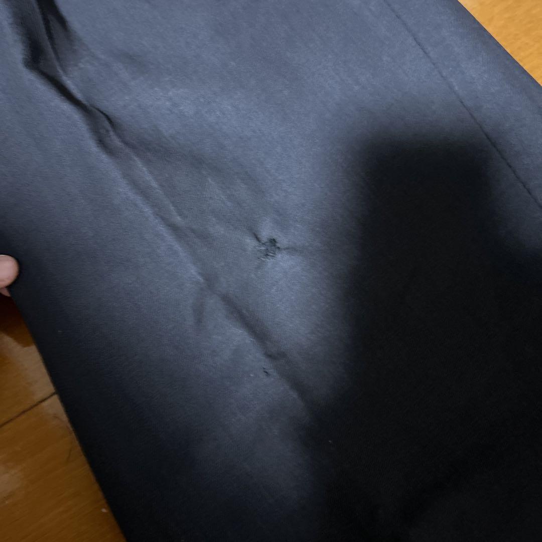 ISSEY MIYAKE ウールスラックス