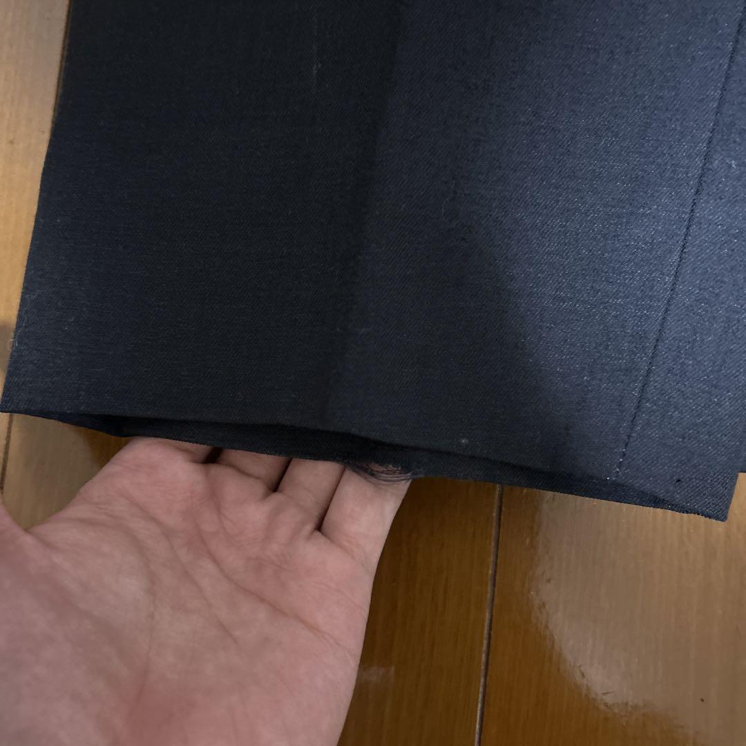 ISSEY MIYAKE ウールスラックス