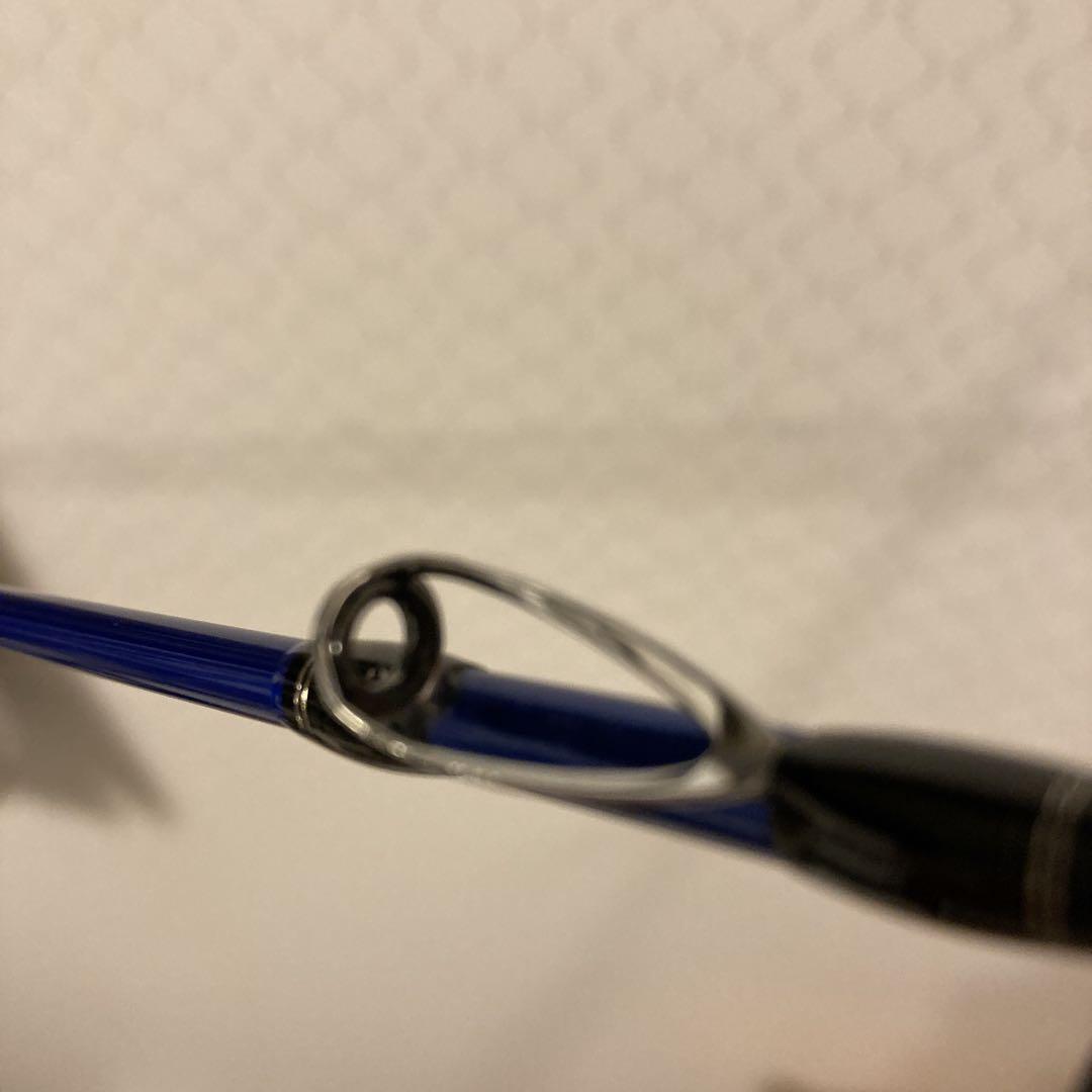 海明 Special 50-210 オフショアロッド