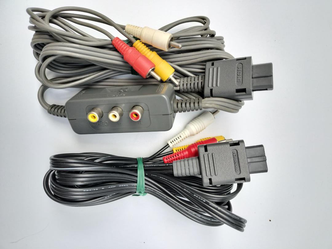 NINTENDO 64