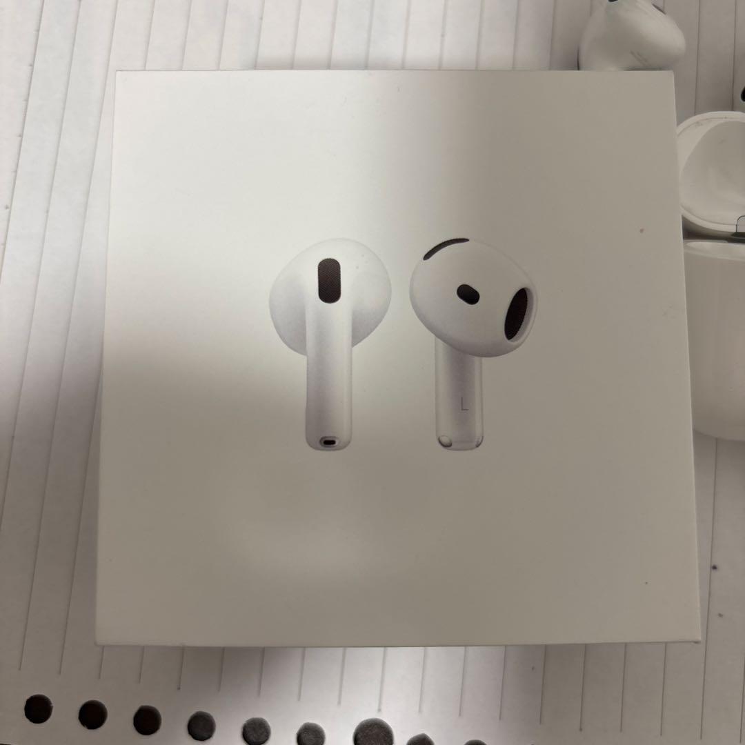 Apple AirPods4 本体 Apple AirPods4 本体