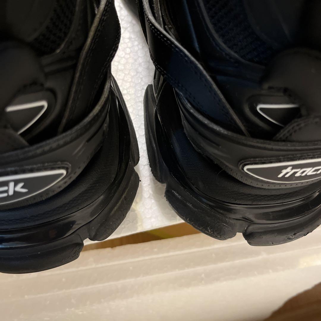 定価16万BALENCIAGA track hike 43