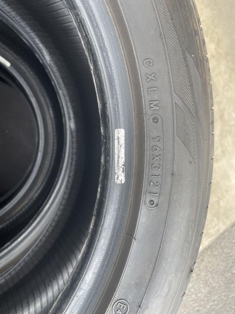 タイヤ・ホイール TOYO PROXES C1S 215/55R17 98W