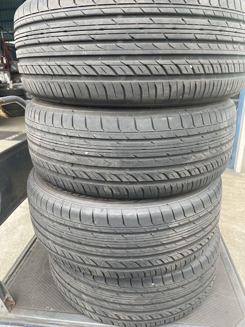 タイヤ・ホイール TOYO PROXES C1S 215/55R17 98W