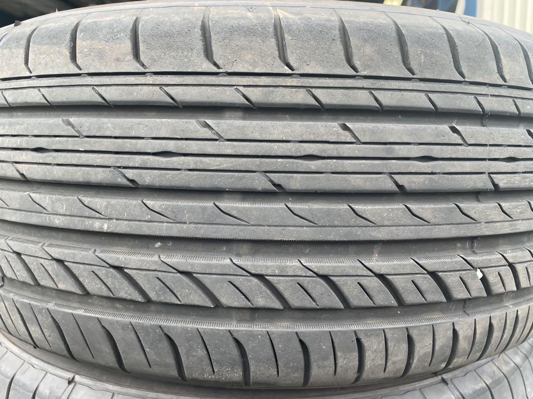 タイヤ・ホイール TOYO PROXES C1S 215/55R17 98W