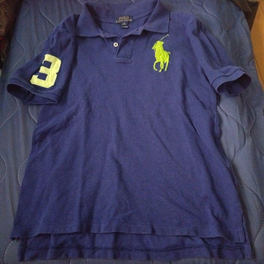 Polo by Ralph Lauren ネイビー ポロシャツ M Ralph ラルフローレン ネイビー ポロシャツ Sサイズ polo - メルカリ