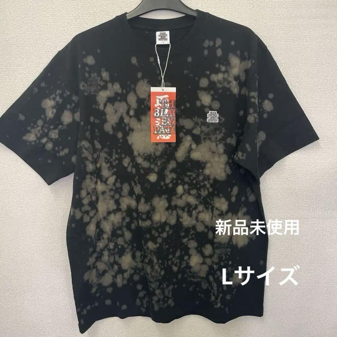 THE BLACK EYE PATCH Tシャツ新品未使用Lサイズ