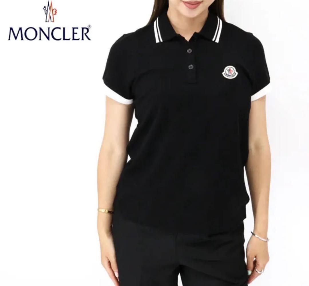 専用です。 『美品』上品MONCLER♡黒ポロシャツ 楽天市場】ブラック（ブランドモンクレール）（ポロシャツ