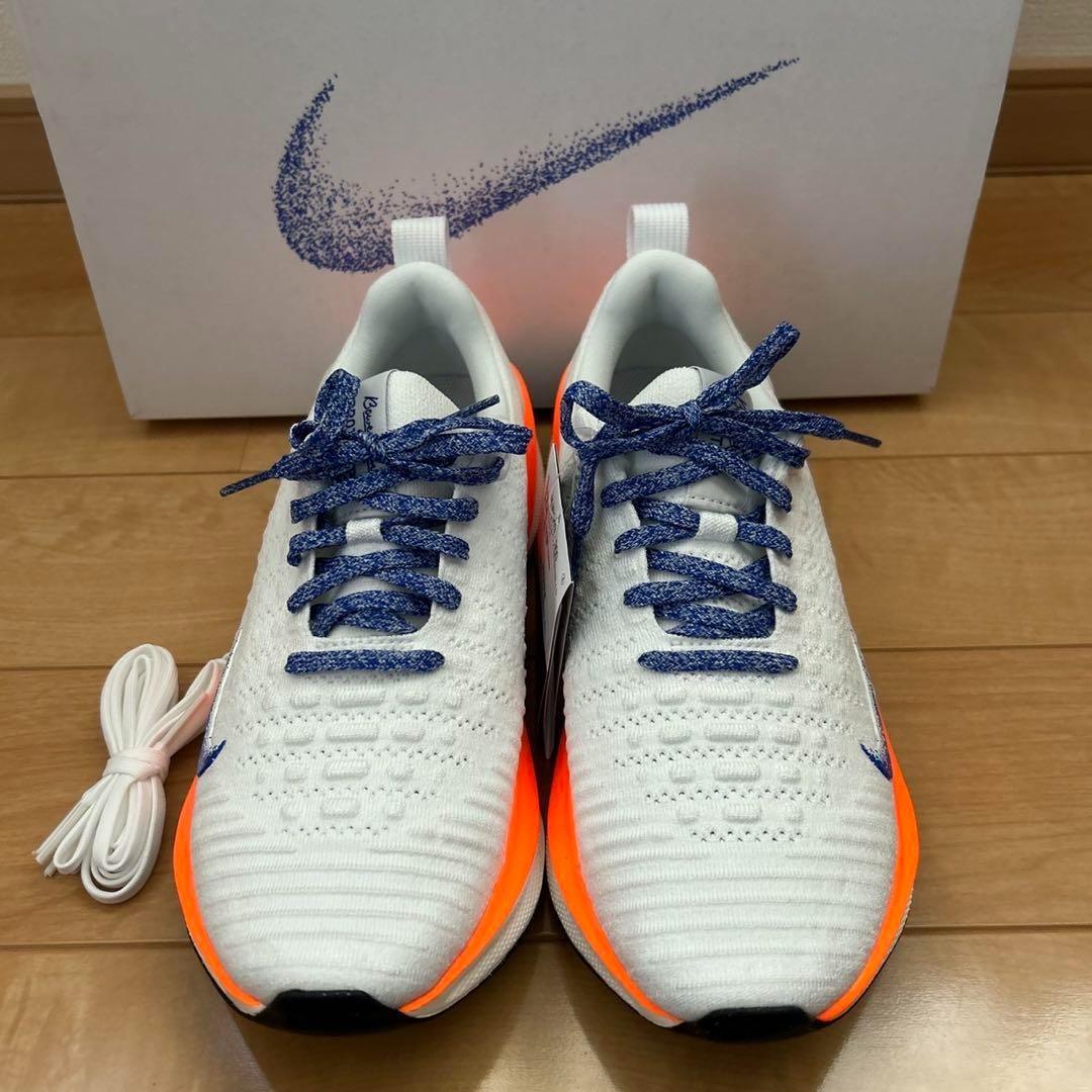 靴 NIKE W INFINITYRUN 4 23.5cm