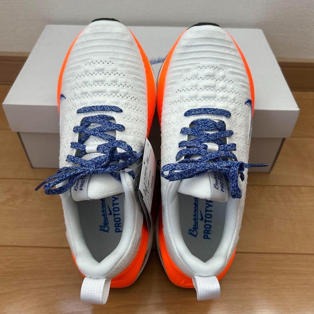 靴 NIKE W INFINITYRUN 4 23.5cm