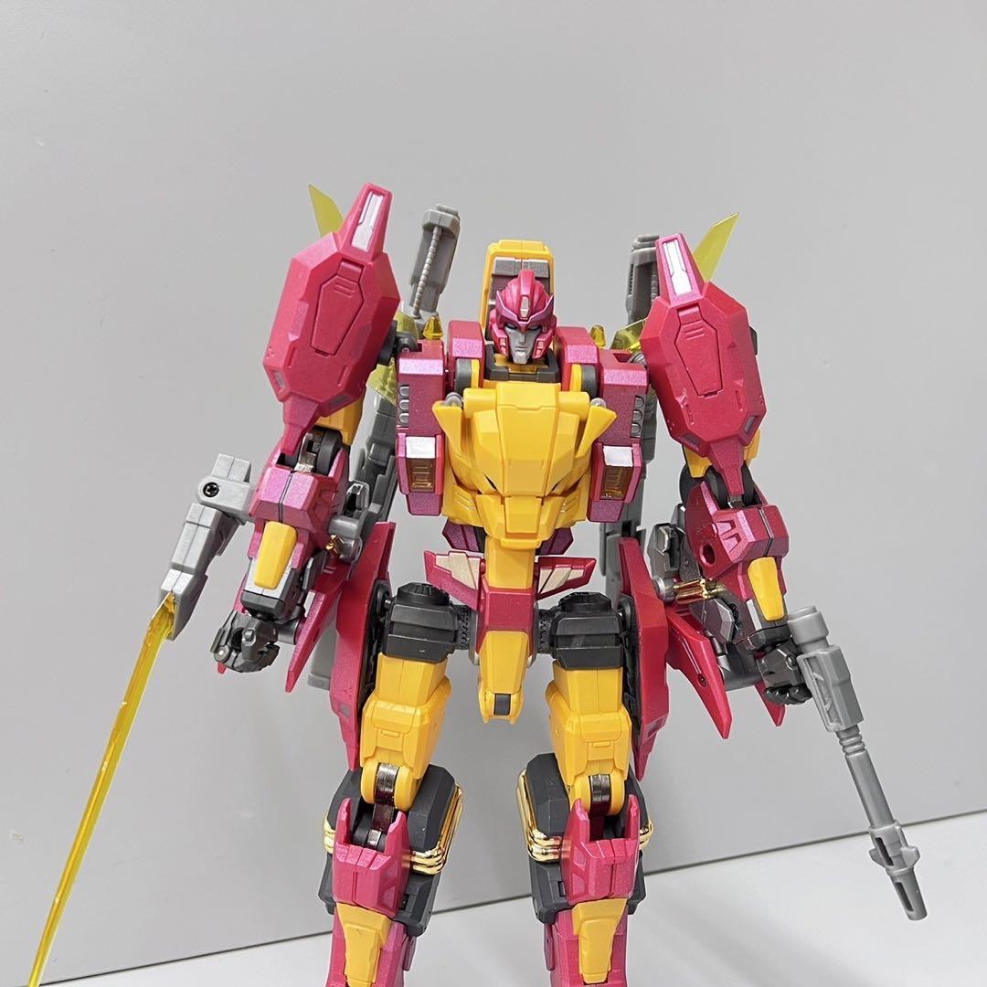 cang toys トランスフォーマー