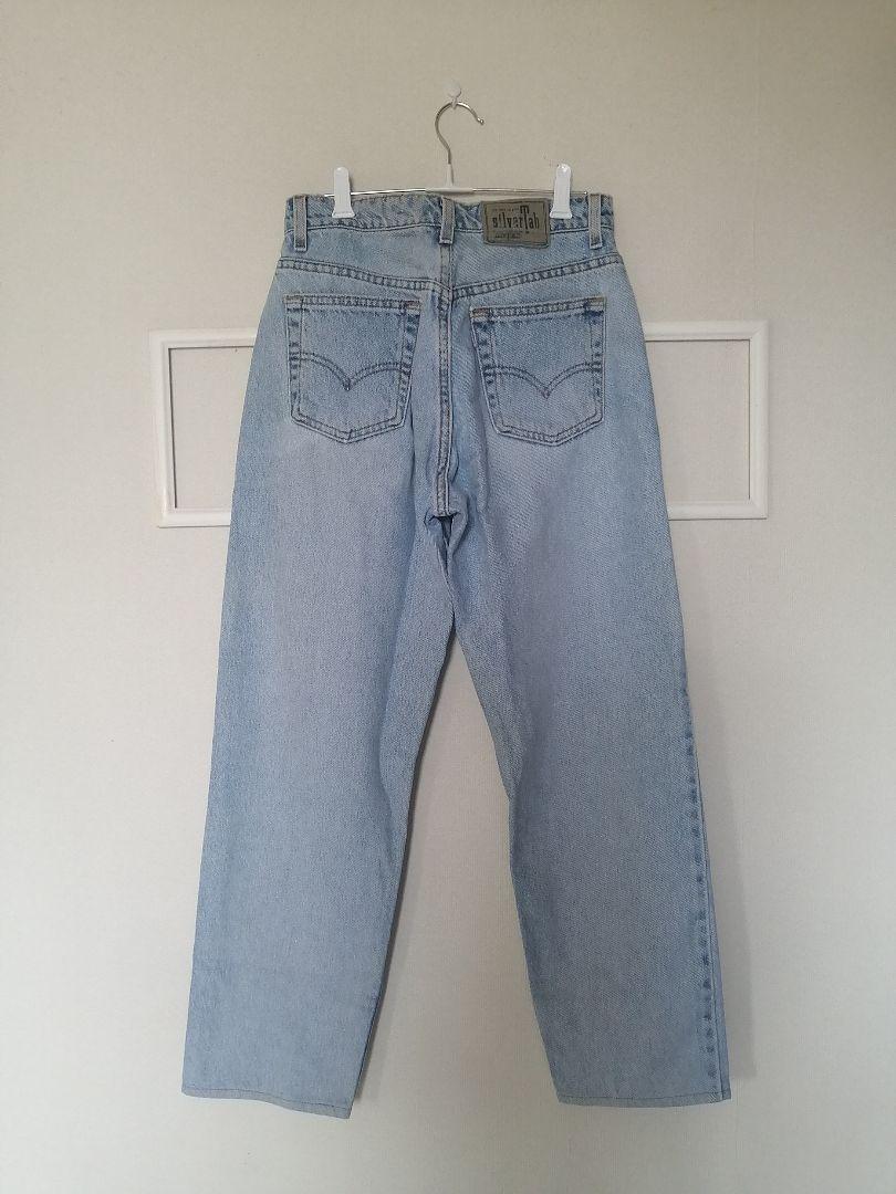 LEVI'S　90s　SILVERTAB LOOSE　レディース　MIDIUM
