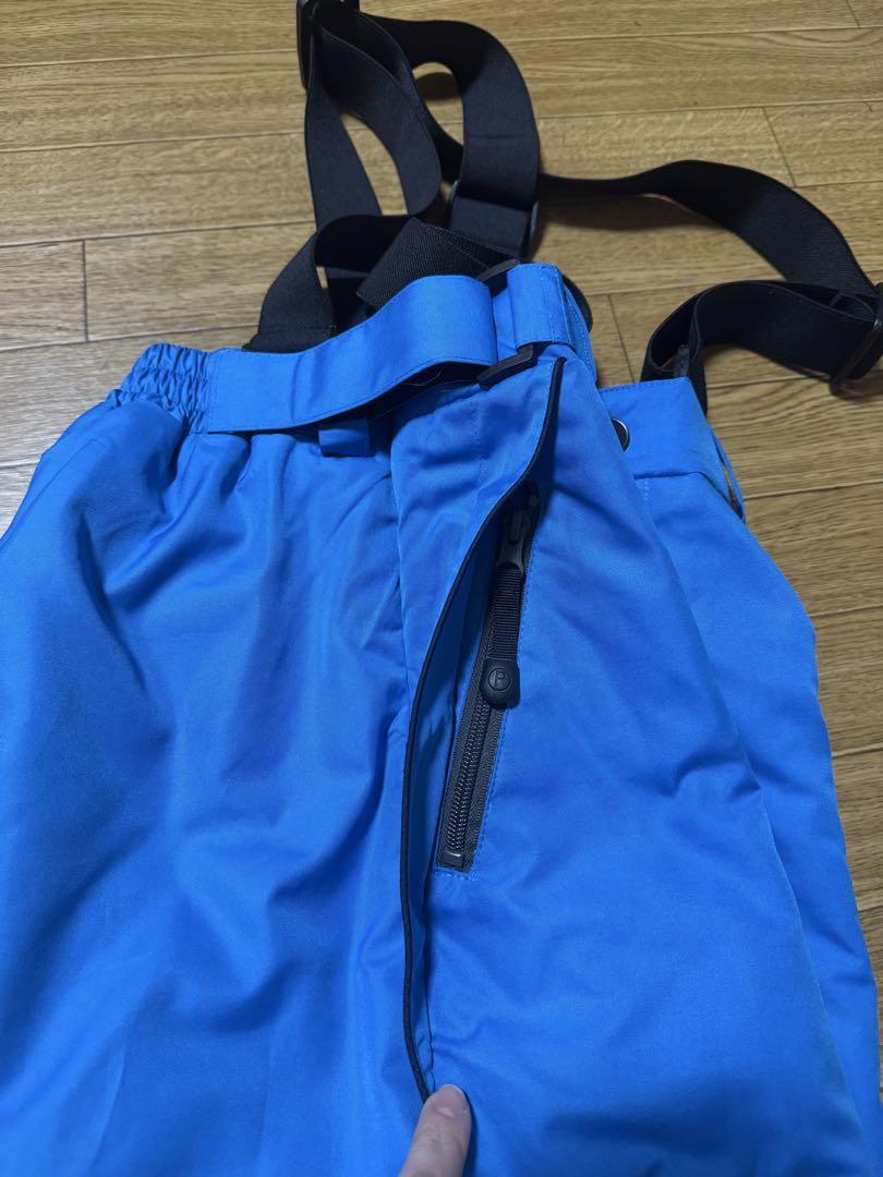 Person 幾何学模様ジャケットとパンツセットM サイズ