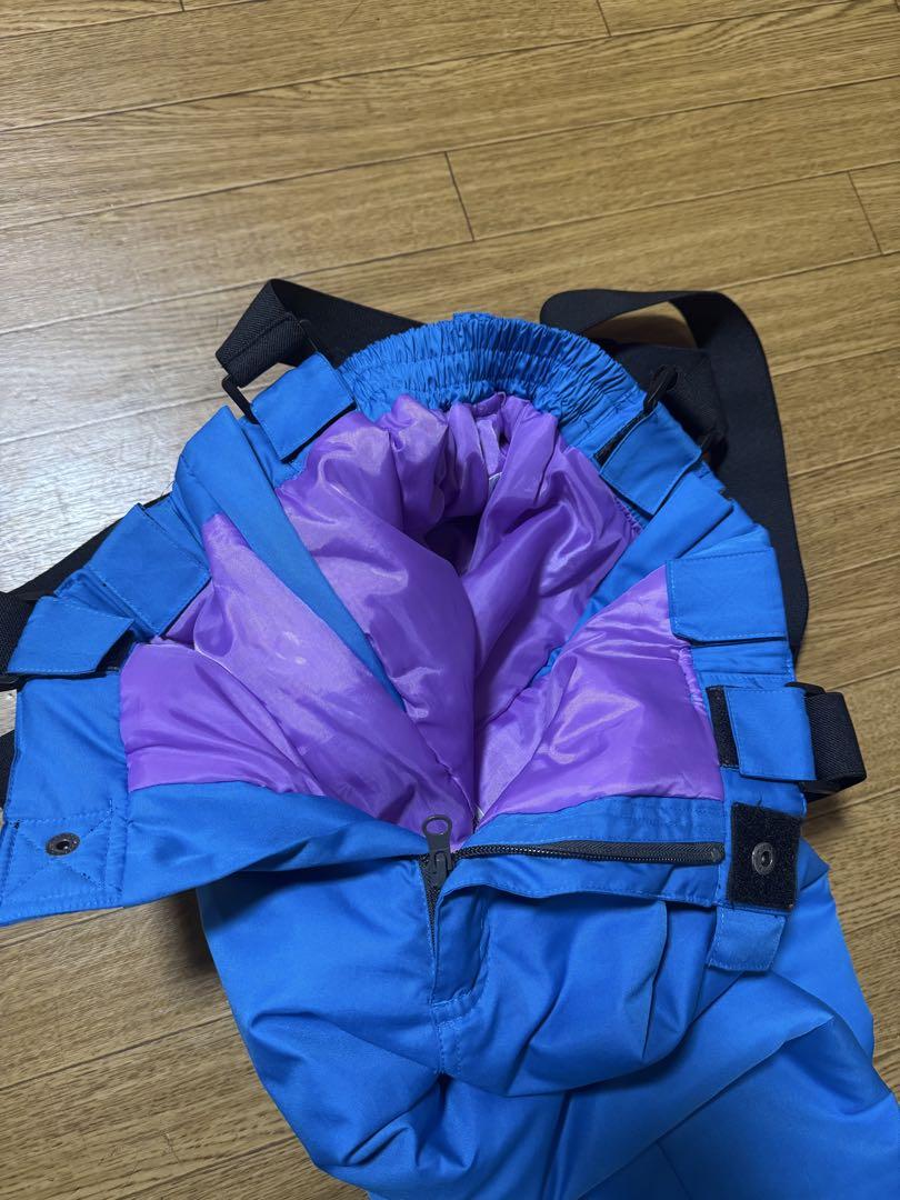 Person 幾何学模様ジャケットとパンツセットM サイズ