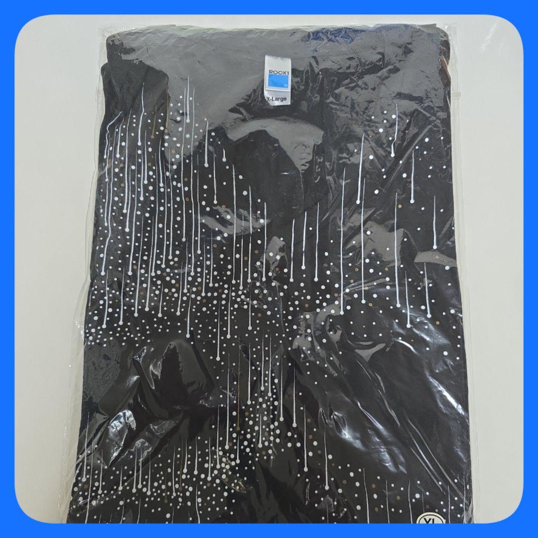 LUNA SEA　LUNATIC FEST　2018 Vネック Tシャツ XL