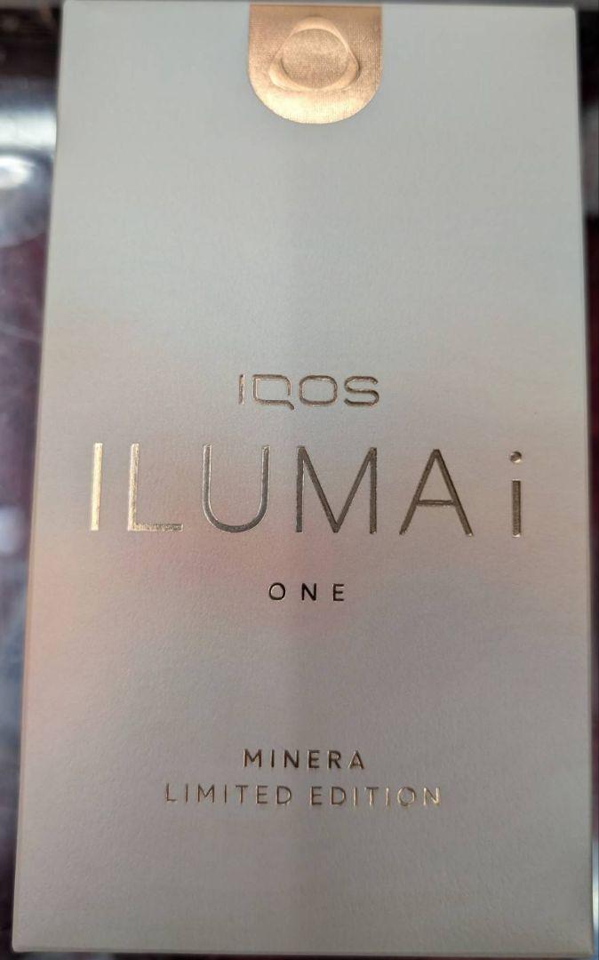 iQOS ミネラ minera ３種セット