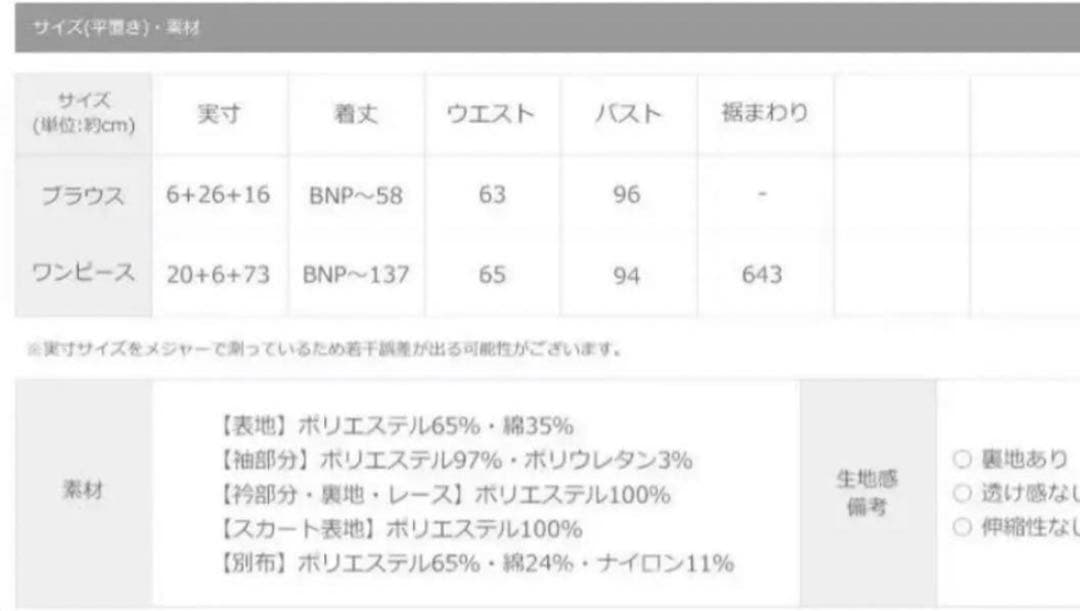 シークレットハニー　オーロラ　眠れる森の美女　ドレス　ワンピース